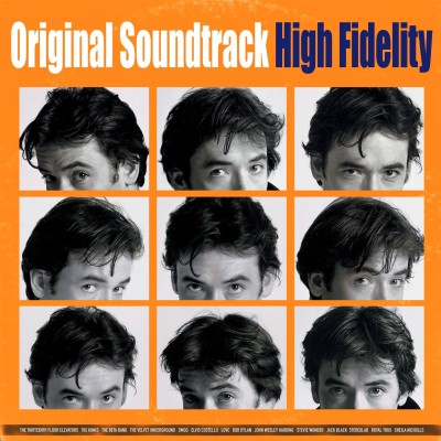 Various Artists - High Fidelity - OST